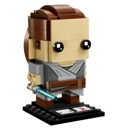 LEGO BrickHeadz 41602 Rey Star Wars